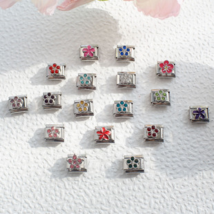�S��ֱ�N���P������ģ�K��朻���diy�����֭hItalian Charms