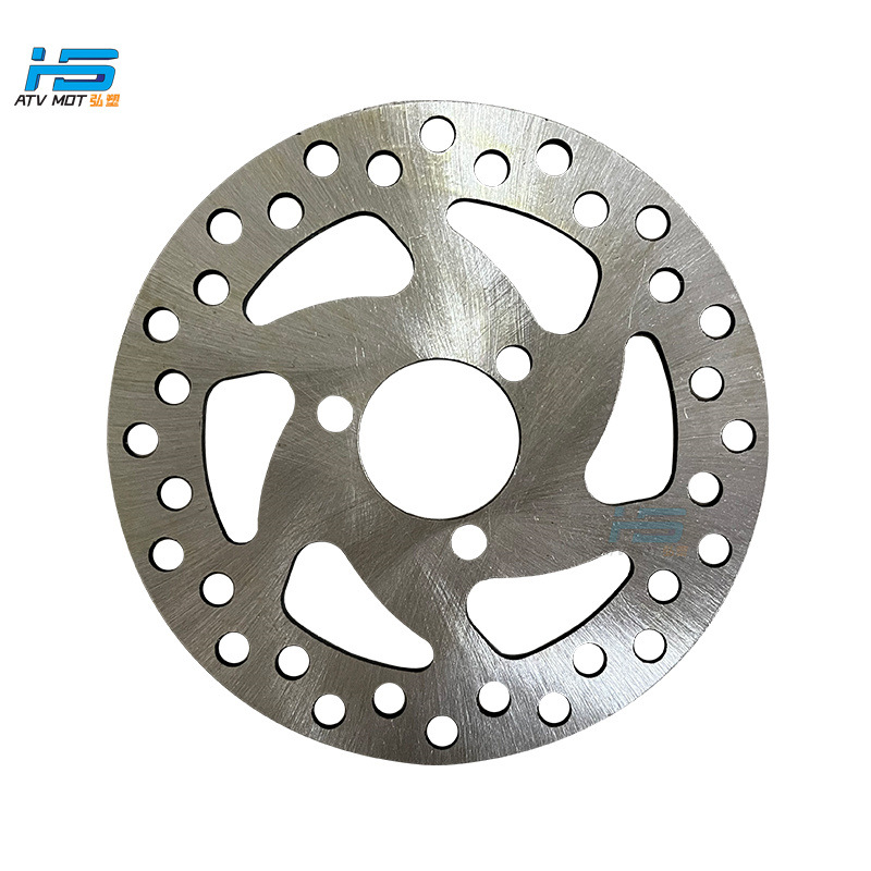 49CC off-road motorcycle accessories little Leah Apollo 120mm brake disc 140mm disc brake disc brake disc