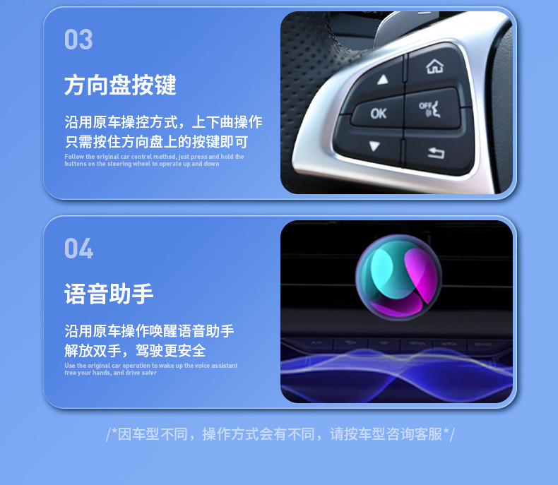 Suitable for Wired to Wireless Carplay Box Suitable for Mercedes-Benz E Volkswagen Car Machine Huawei Hicar Interconnection C