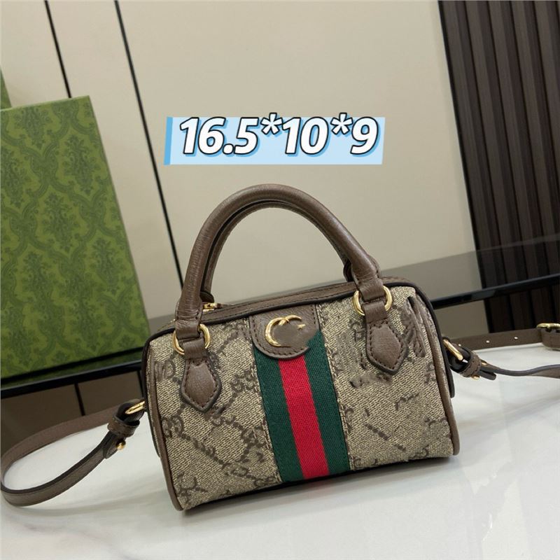 2025 New Arrival Small Pillow Boston Bag Versatile Gradient Pink Women's Handbag Trendy Crossbody Shoulder Bag - Thumbnail 6
