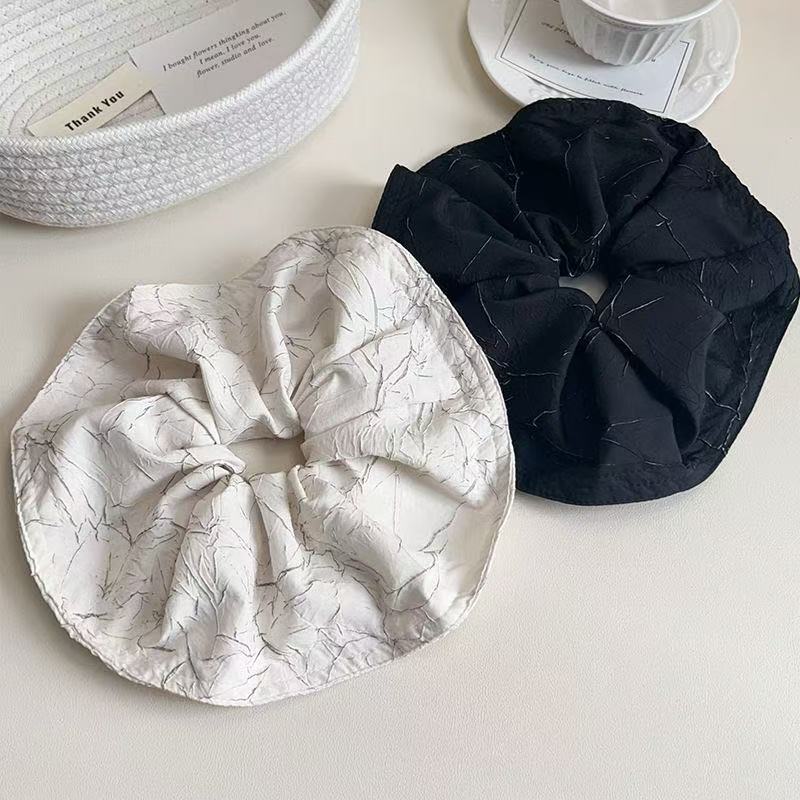 5756 마블 패턴 - 곱창 밴드 블랙