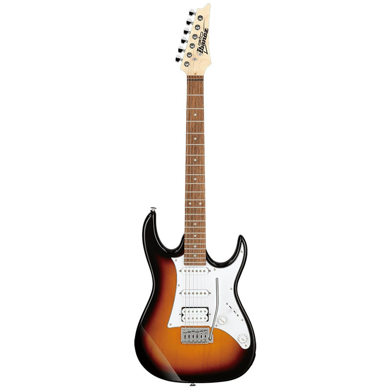 Электрогитара Ibanez Yibana серии GRG170/GRX40/GSA для начинающих, профессиональный DCB
