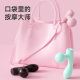 Cross Border Pocket Mini Massager Macaron Mini Vibration Fascia Gun Small Electric MiNi Massage Gun