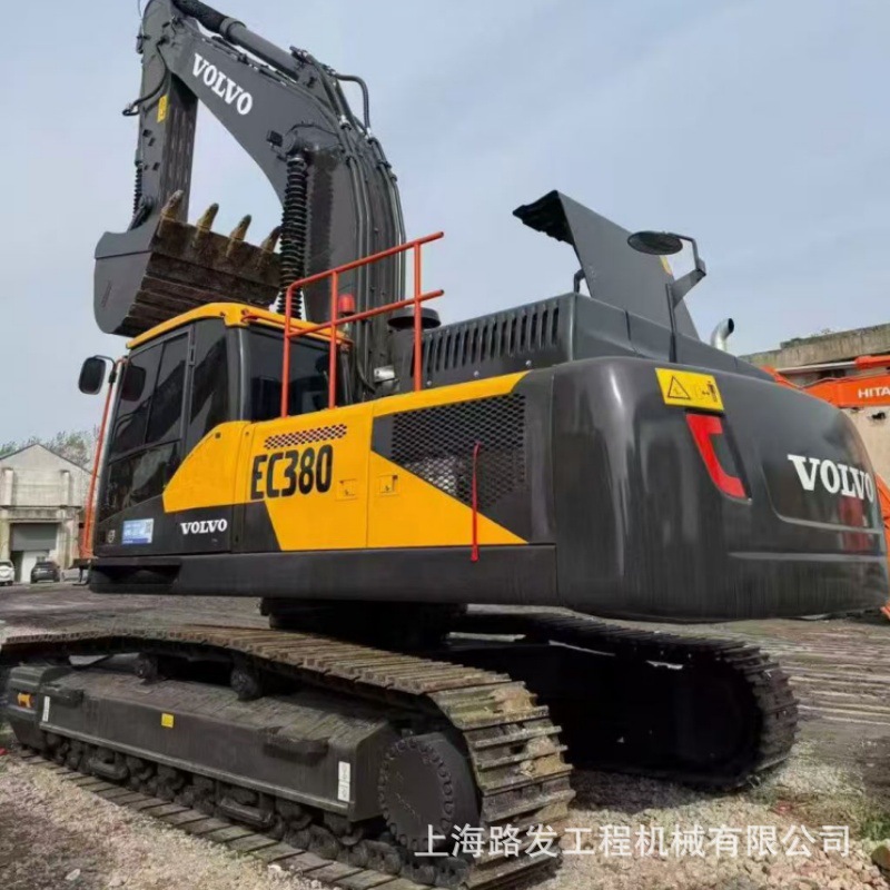Volvo EC240 Excavadora / Excavadora Usada image 4