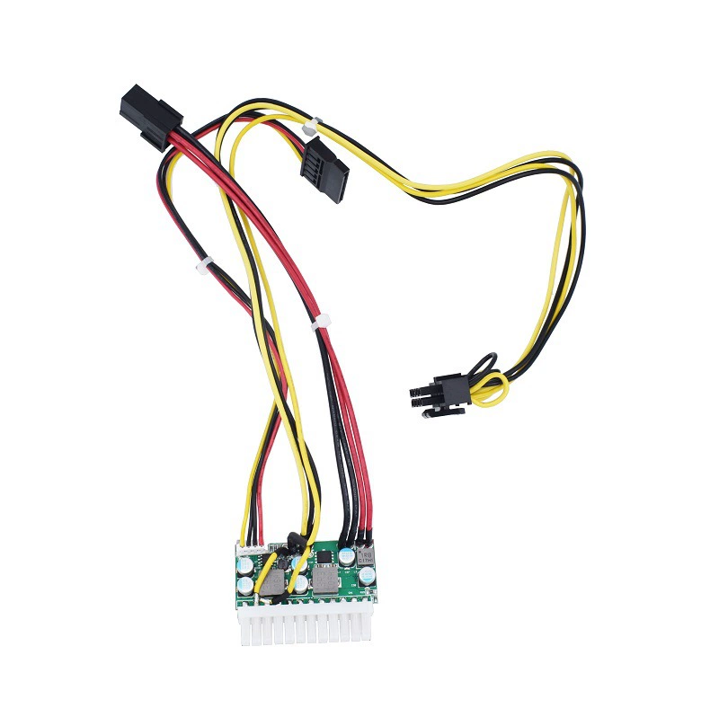 IDDDIP380A 300W6PIN входной DC ATX адаптаж питания pico psu для продажи