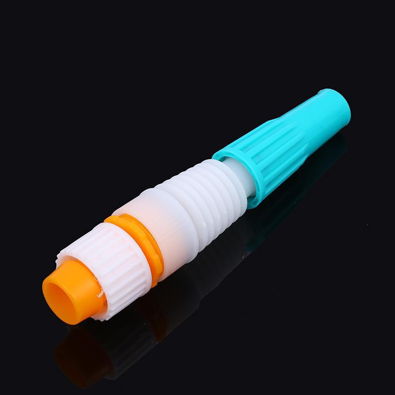 现货供应洗车调节退丝水枪 园林浇花水枪 家用高压直喷调节水枪