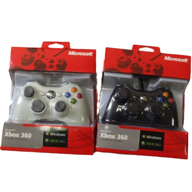 360 Wired Multi -Unit One Android PC Multifunctional Game Handerless Drive USB Controller Top Box
