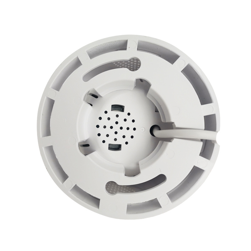 Kit de Cámaras de Monitoreo Coaxial HD AHD de Plástico con Visión Nocturna e Intercomunicador de Voz para Uso Doméstico