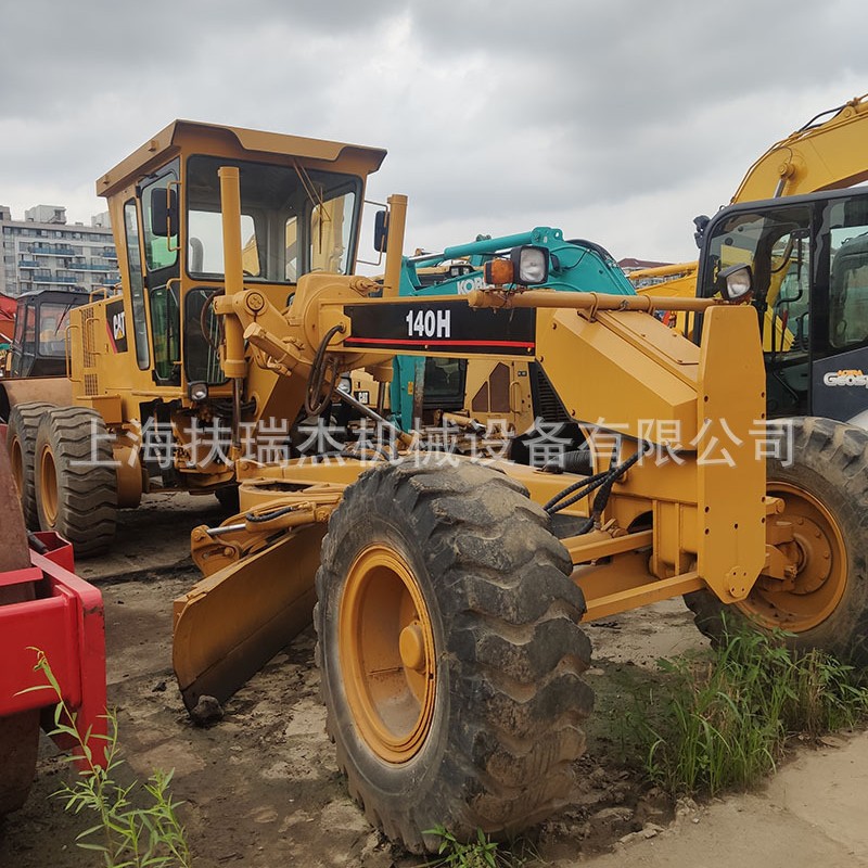 出售二手卡特彼勒CATERPILLAR 140H,140K平地机，整平机