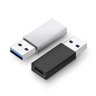 Type-C Adapter Type-C to Usb3.0 Charging Adapter Pd Fast Converter USB High-Speed Transmission