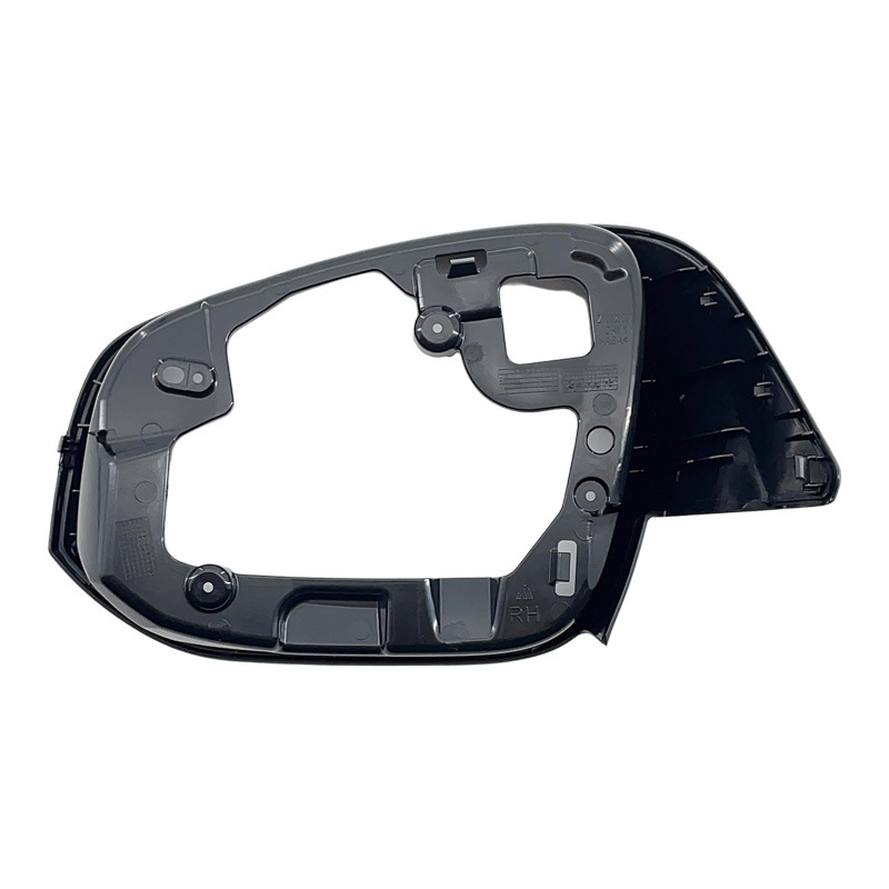 Suitable for 22-24 Models of Toyota Highlander Rearview Mirror Frame Shell, Reversing Mirror, Turn Signal Light Lower Shell, Reflective Lens