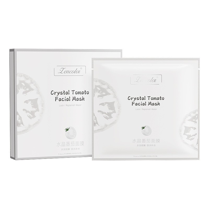 Маска Zhengcai Crystal Tomato 28г*5 шт.