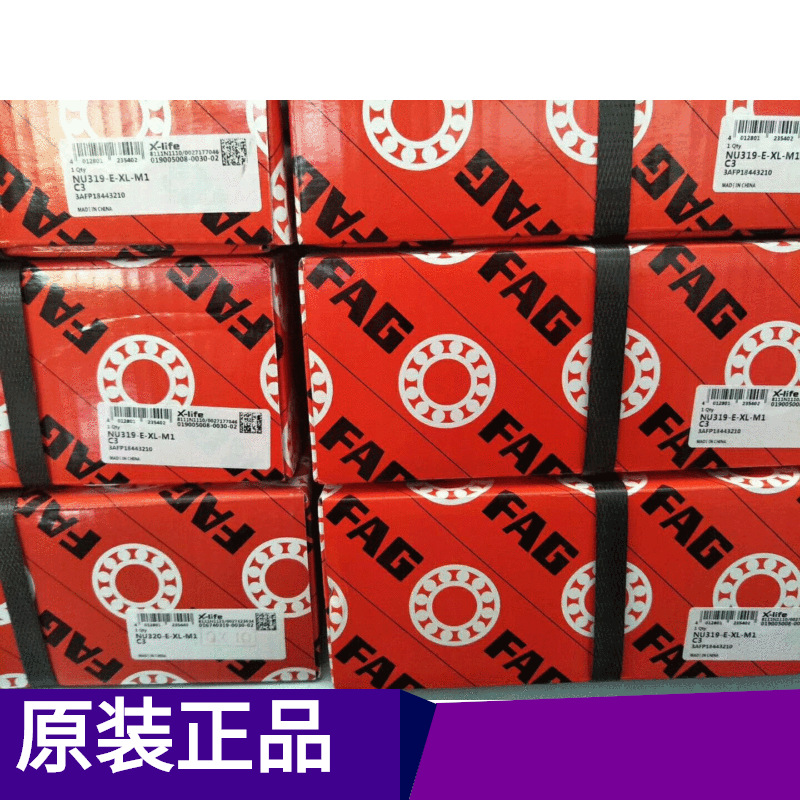 FAG圆柱滚子轴承 德国FAG轴承  FAG NU319-E-XL-M1