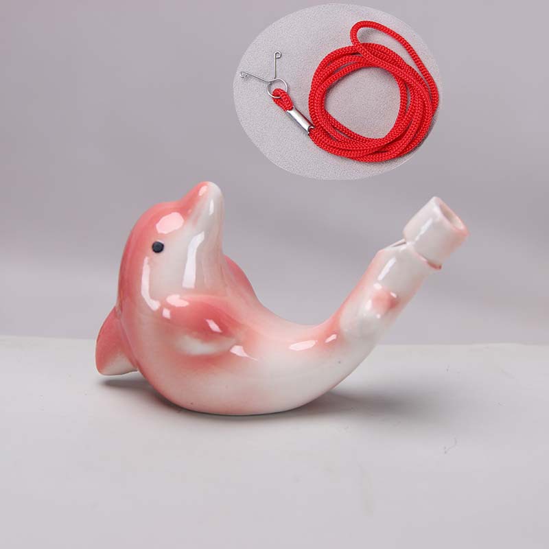 끈 가루 돌고래