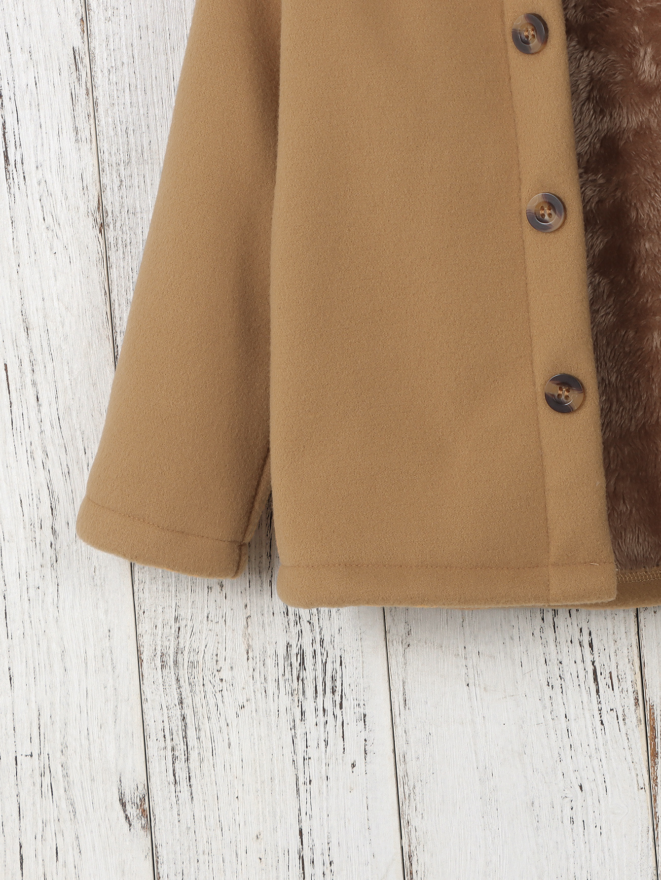 Children's Long Sleeve Hooded Jacket For Boys And Girls_voghion.com