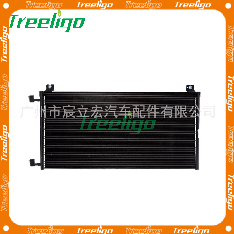Aplicable al condensador 20913752 del aire acondicionado del coche de CADILLAC ESCALADE 10-13