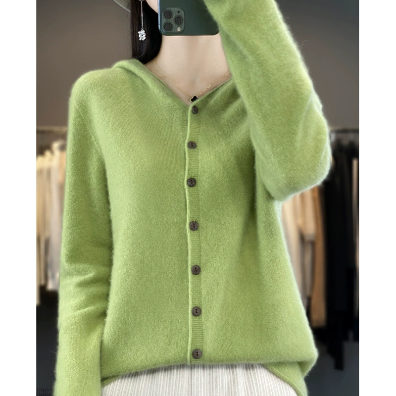 Woolen sweater, cashmere hoody, jacket