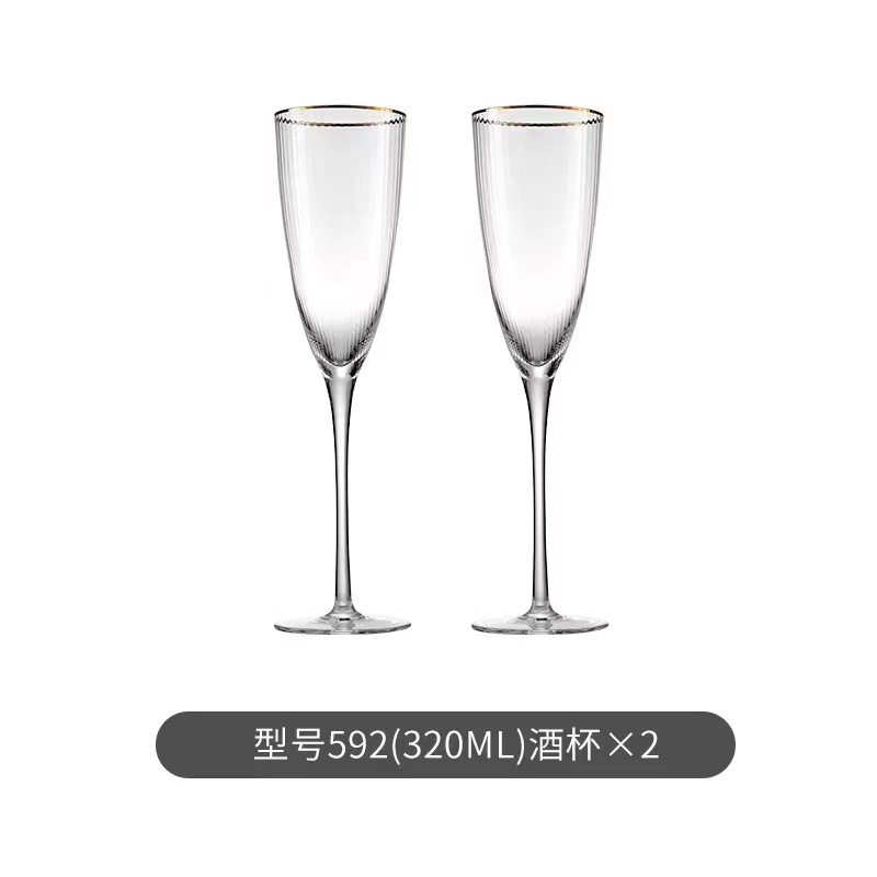 Phnom Penh Sharp bottom Ray copa de champán