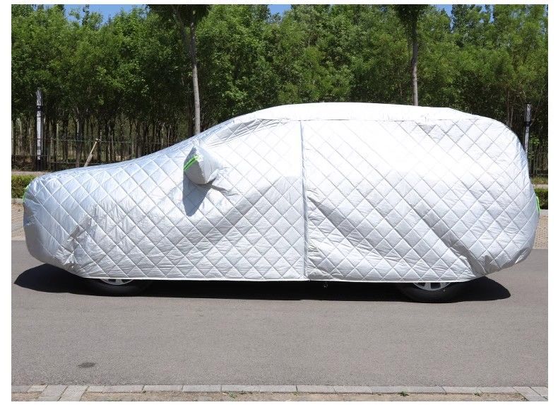 Byd Destroyer 05 Special Car Cover Sun Protection Rainproof Hail Insulation Quilt Thick Cover Cloth Car Cover