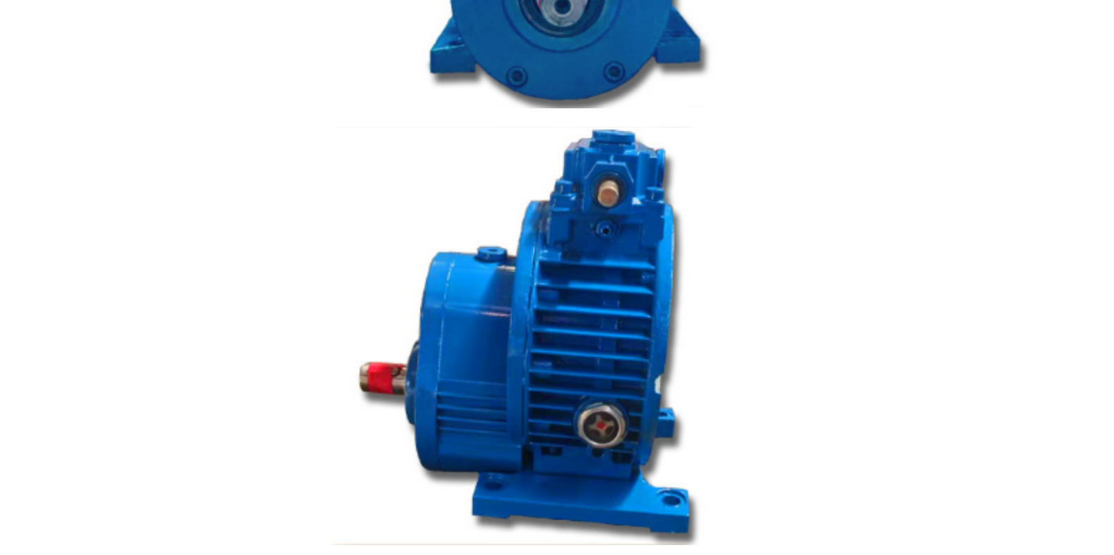 MB04W-0.37C无极变速机