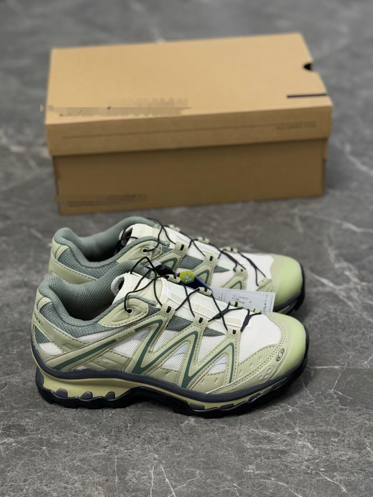 Turtledove green (sneaker size)