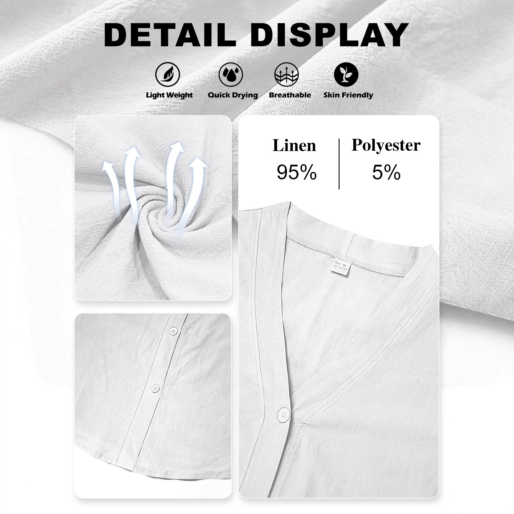 Transfronterizos Europa y América Amazon TEMU otoño nuevo hombre casual de color sólido de punto botón cardigan camisa de manga larga hombre