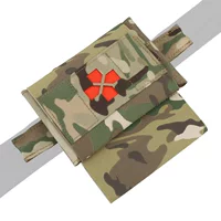 BFG небольшой кэш аптечка первой помощи Micro Trauma Kit портативный медицинский комплект всякая сумка