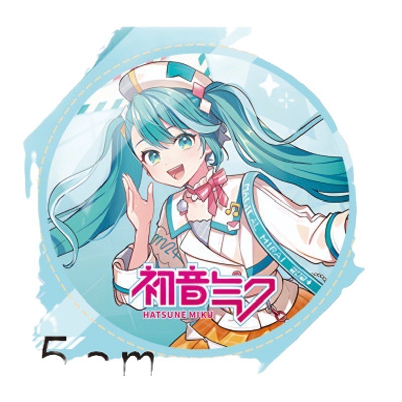 アニメ マーメイド シックス イド ラブ アンド スペース コナン 周辺機器 15cm インスタント ヌードル バッジ オーナメント|undefined