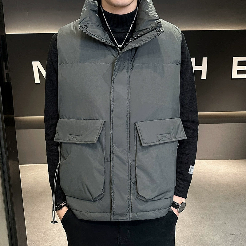 Зимний карман прилива трансграничный можно использовать с двумя воротничками