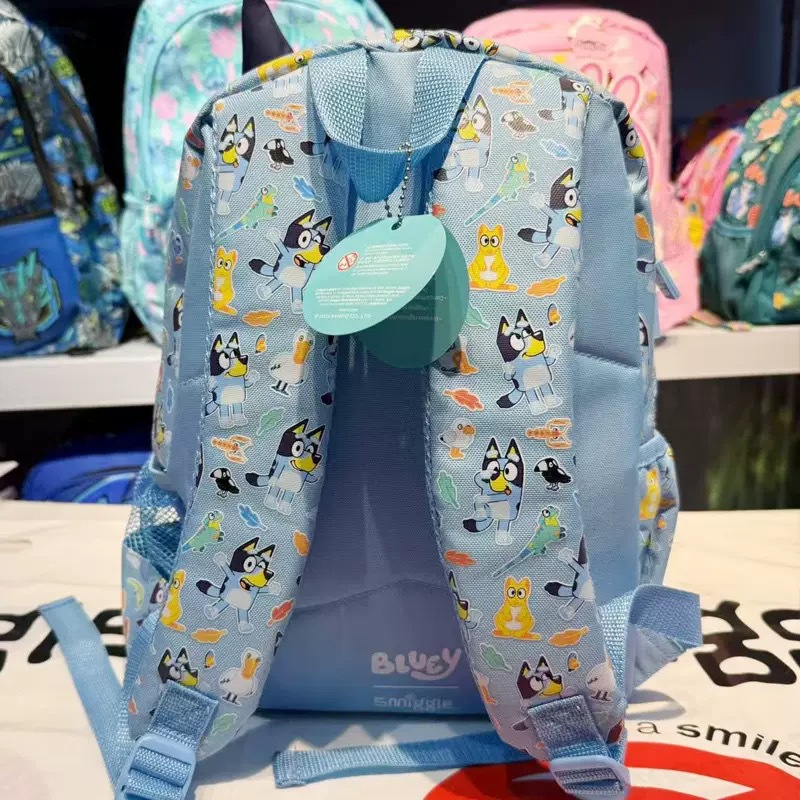 Mochila de dibujos animados para niños smiggle lindo moda 1 - 3 años de edad bolsas infantiles juguetes de educación temprana mochila pequeña