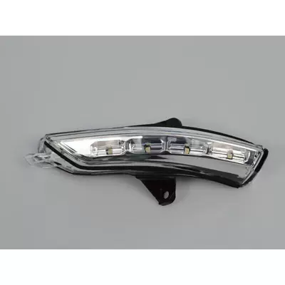 Suitable for Chevrolet Malibu, Captiva, Equinox, New Epica, Reflector, Reversing Mirror, Rearview Mirror, Turn Signal Light (Rearview mirror/rearview mirror) - 12-18-malibu-original-driver