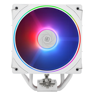 ����TL-AS120 EVO WHITE ARGB ��XCPU�L��ɢ����4��ܴ��L���o��
