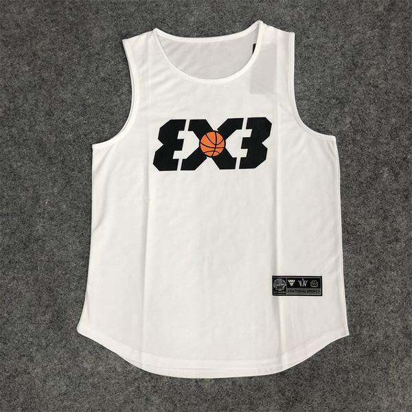 summer basketball sports complex quick dry vest sleevless for…
