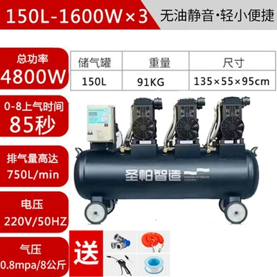 Explore Air Pump Portable Air, Hava kompressorları - explore-150l1600w-3