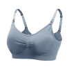 Supporting underwear for pregnant for breastfeeding, wireless bra