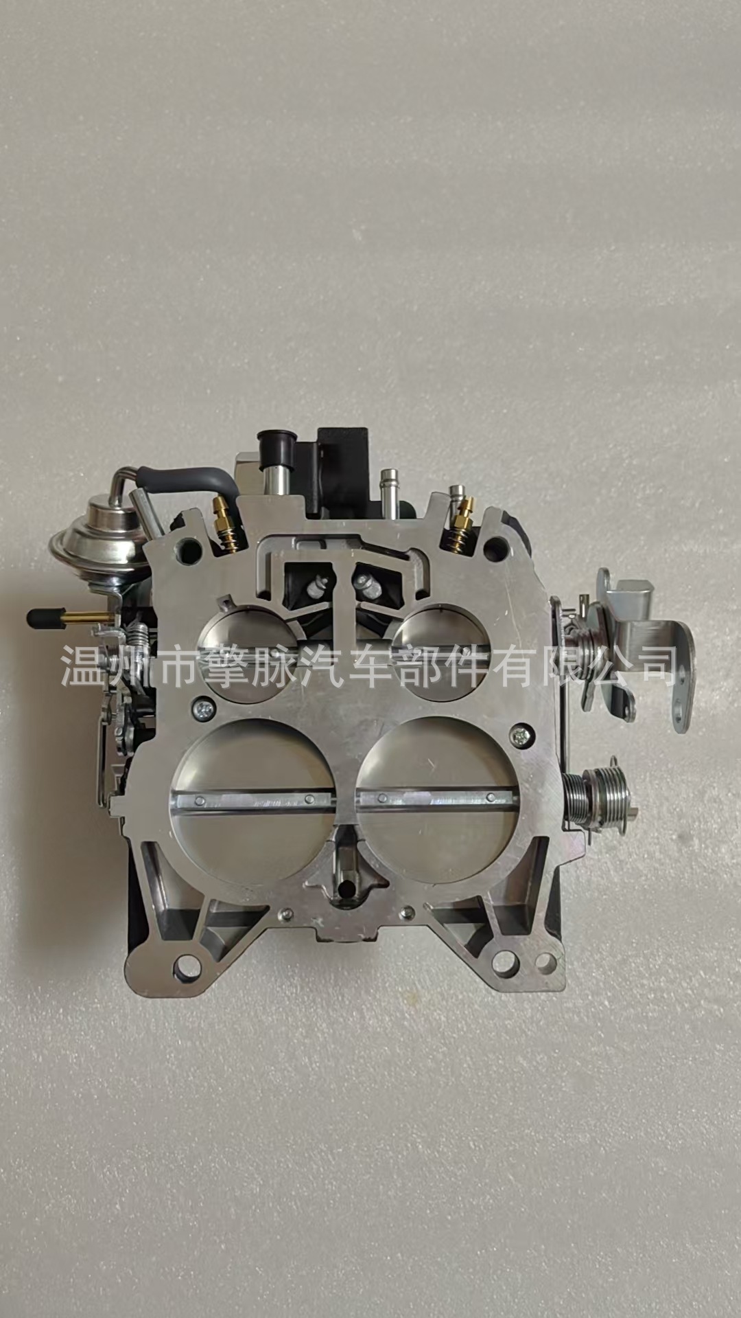 Carburetor 1901R Four-Barrel Compatible with Chevrolet 350 327 396 400 402 427 454Gmc