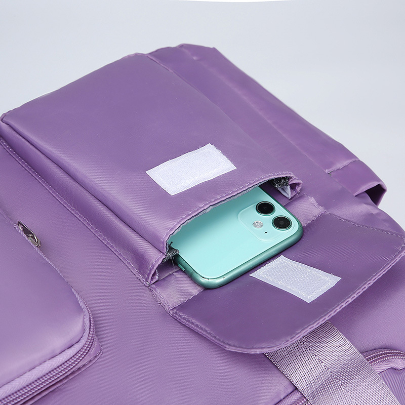 Bolsa de fitness portátil de gran capacidad transfronteriza hombro almacén de zapatos independiente bolsa de viaje de yoga bolsa de deporte de viaje de corta distancia al por mayor