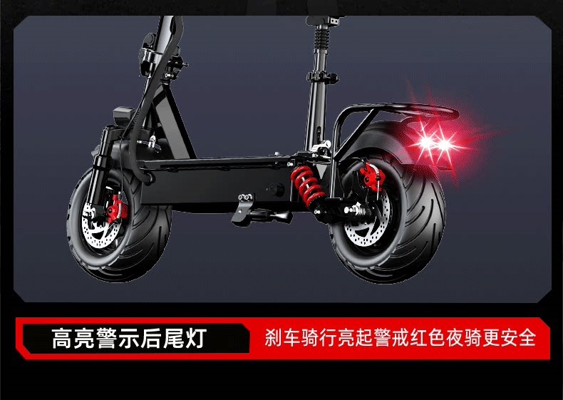Suitable for construction workers, electric scooters for adults, foldable electric vehicles for ride-hailing, lightweight and portable for men and women, lithium battery-powered