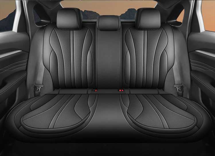 Car Seat Cover for Geely Xingrui 25 Oriental Yao Full Surround Leather
