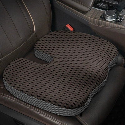 Multi-function pad Leather Memory Foam Buttocks