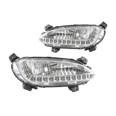 Fog lamp Daytime Running Light Special Front