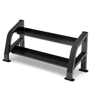 Awo New Life OURSLIFE Double-layer Kettlebell Rack Commercial Gym Strength Trainer X2121