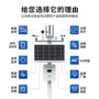 气象监测雨量定制检测仪