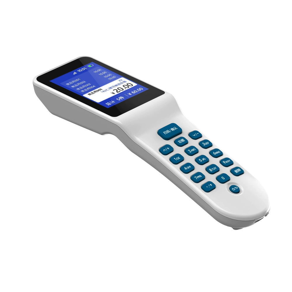 Ruyi Lite портативная касса кассовый аппарат Alipay Box WeChat трансляция супермаркет удобный магазин кассовый регистратор док-станция