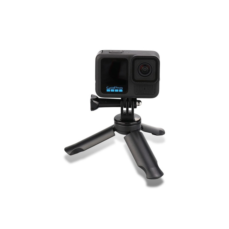 GOPRO运动相机三角架桌面直播大疆pocket3三脚架手机云台夹数码|undefined