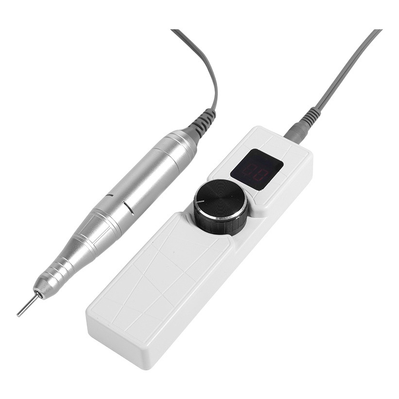 Aibiili - Pulidora de Uñas Eléctrica Personalizada, Máquina Pulidora Portátil, Removedor de Uñas Profesional, Diseño Portátil de Secado Rápido, Venta al por Mayor