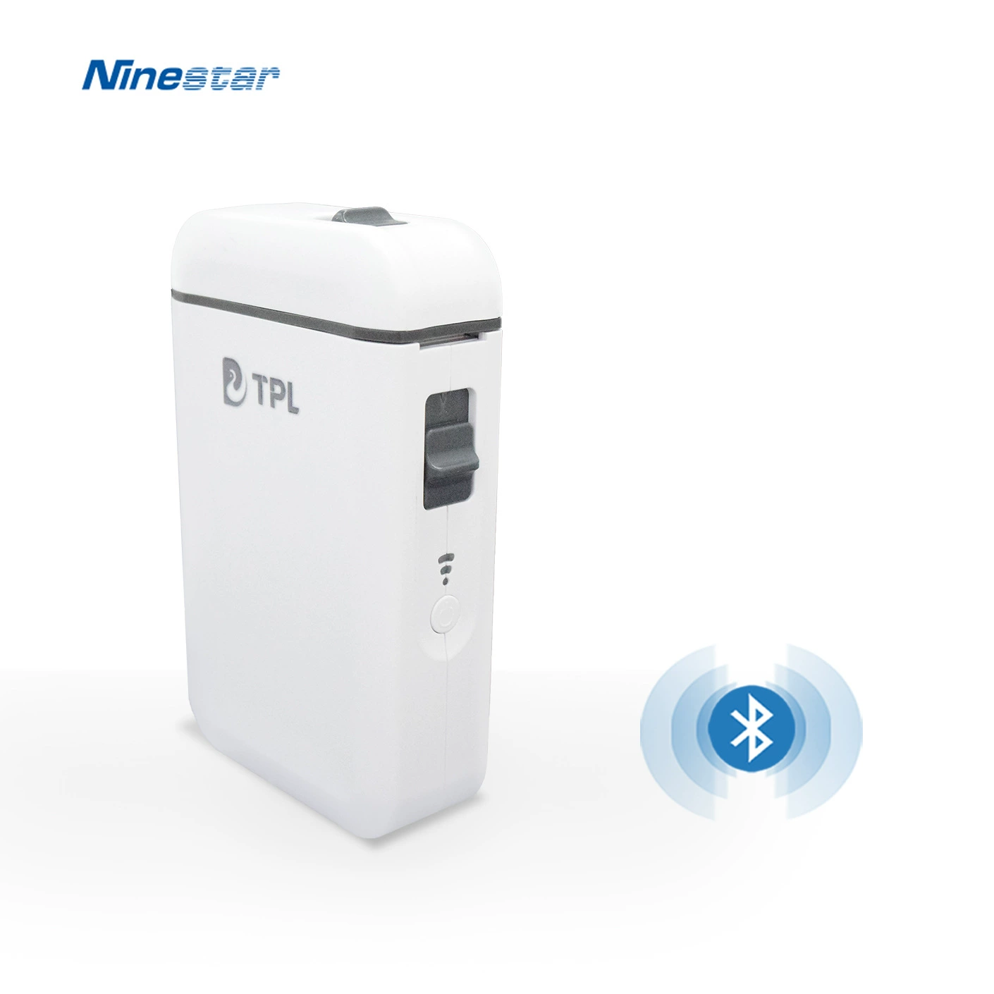 Handheld printer, bluetooth