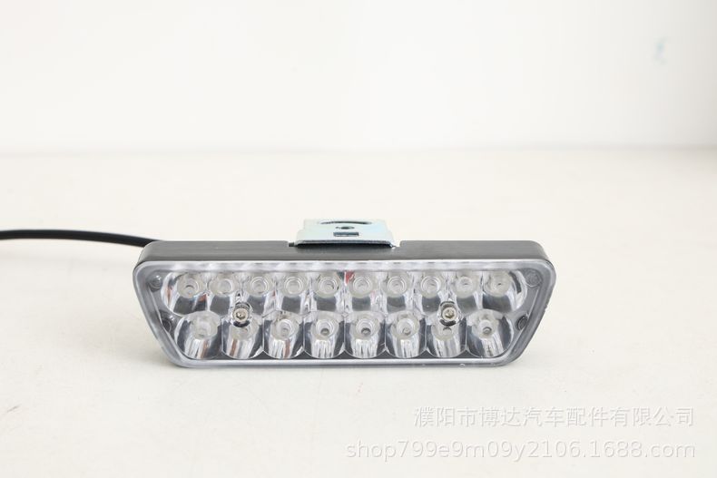 Electric Vehicle Led Strong Light Super Bright Electric Vehicle External Small Diamond Spotlight Super Bright Motorcycle Modified Led Headlight