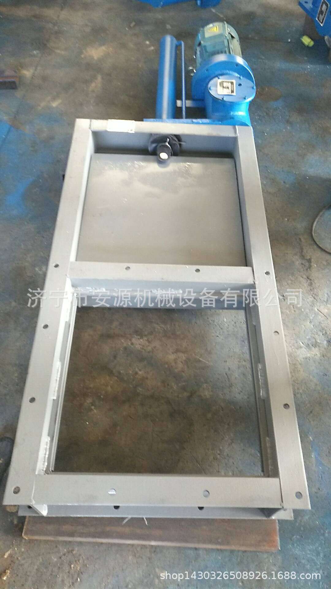 插板阀 中信机械321