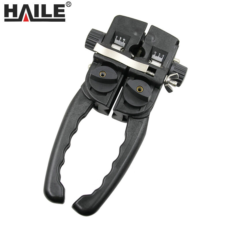 海乐（Haile）纵向开缆刀 光缆割接开天窗 开剥器 剥缆刀 开管器